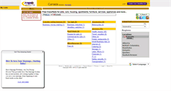Desktop Screenshot of freebonanza.com